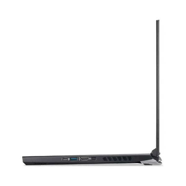 لاب توب جيمنج ايسر بريداتور هيليوس 300 - PH315-54-760S ، معالج انتل كور i7-11800H 15.6 بوصة ، هارد 512 جيجا بايت SSD ، رام 16 جيجا بايت ، كارت شاشة انفيديا جي فورس RTX 3060 ،ويندوز 10 - اسود ايبس