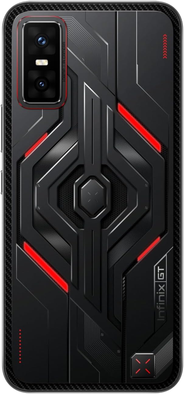 Infinix GT 30 Pro , 512 GB , 12 GB , 5G , Dual-SIM - Dark Flare