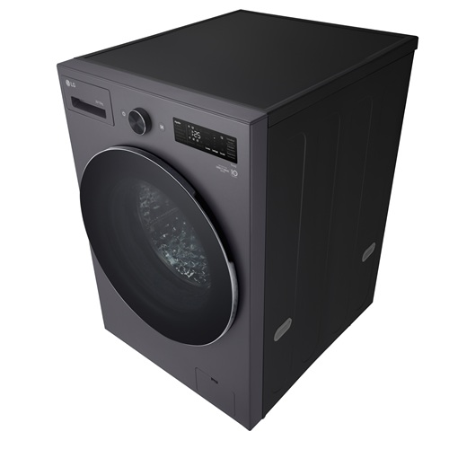 LG Inverter All-in-One Washer Dryer Combo , 20 kg , Essence Graphite - F0Z8DRP24