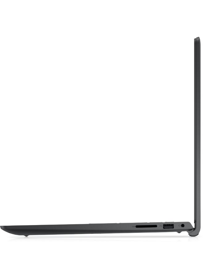 لاب توب ديل انسبيرون - 3530 ، معالج انتل كور i3-1305U 15.6 بوصة ، هارد 512 جيجا بايت SSD ، رام 8 جيجا بايت ، كارت شاشة انتل ايريس XE جرافيكس ،فري دوس - اسود
