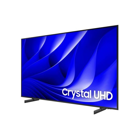 شاشة تلفزيون سمارت سامسونج ، مقاس 75 بوصة ، ليد ، دقة 4K UHD ، بريسيفر داخلي