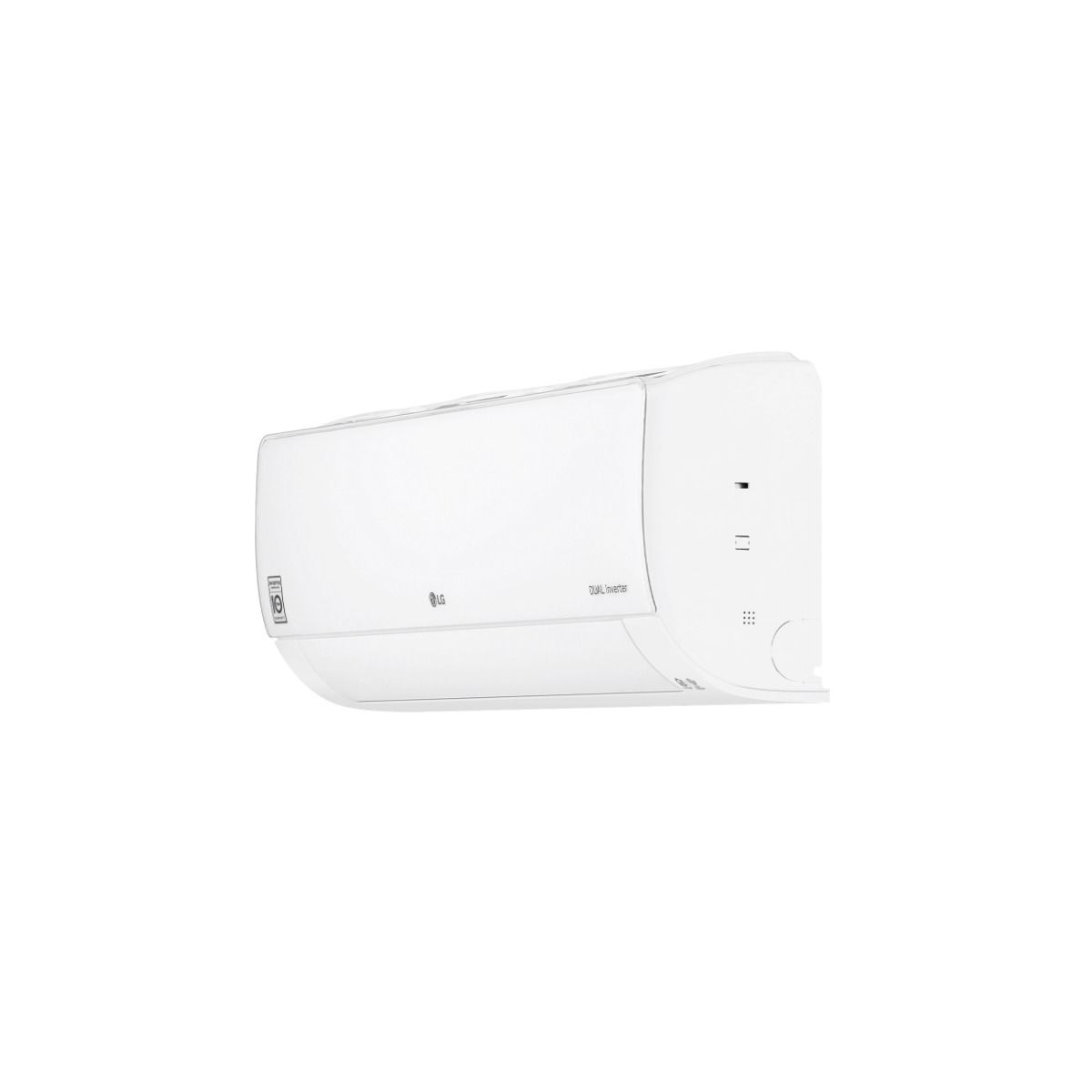 LG Split Air Conditioner ,5 horsepower Inverter Motor Cooling and Heating ,White - S4-W36R43EA