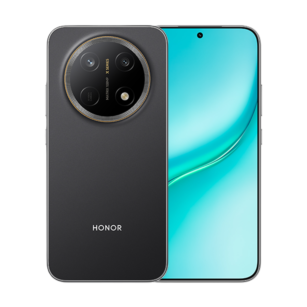 Honor X9e Pro , 256 GB , 8 GB , 5G , Dual-SIM - Midnight Black