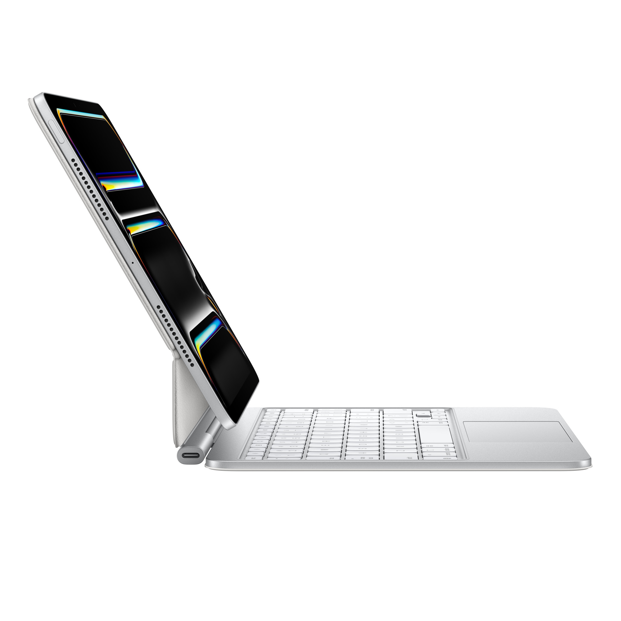 Apple Business Magic Keyboard , White - MWR23AB/A