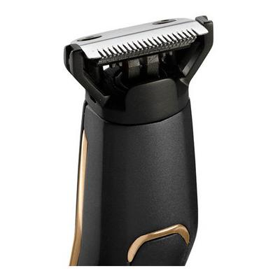 Babyliss Hair Trimmer with Attachments , Black - MT860SDE