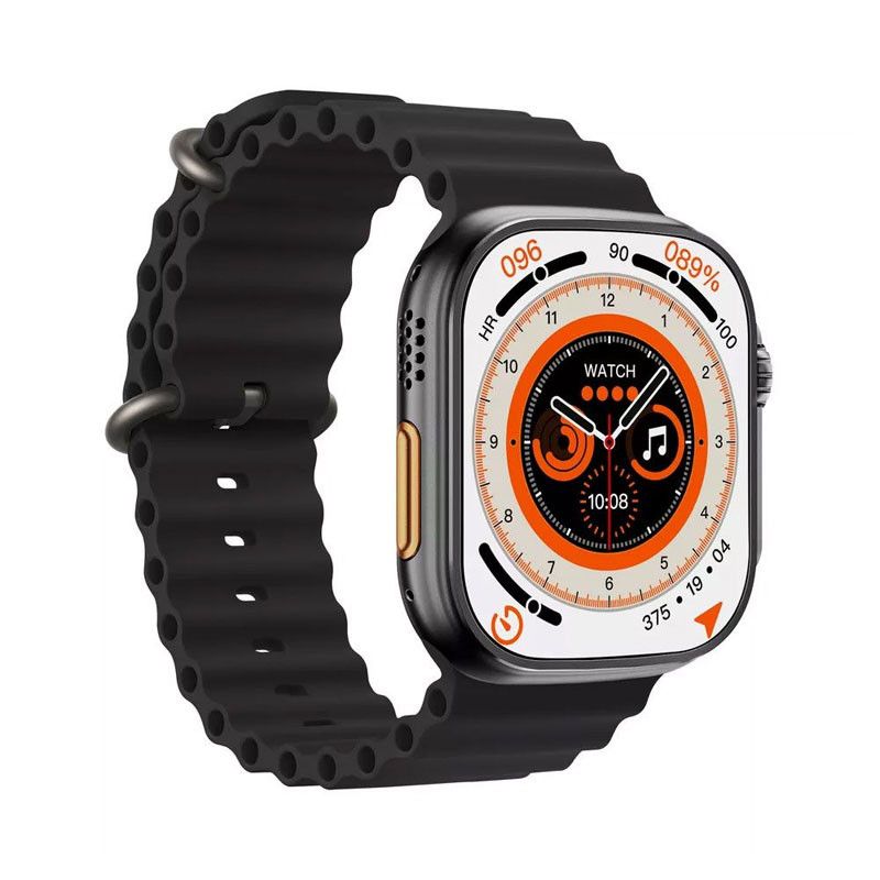 Generic X8 Plus Ultra , 2.08 Inch Black