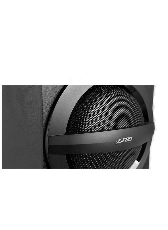 F&D Wireless Subwoofer , 3 Units , Black - A140X