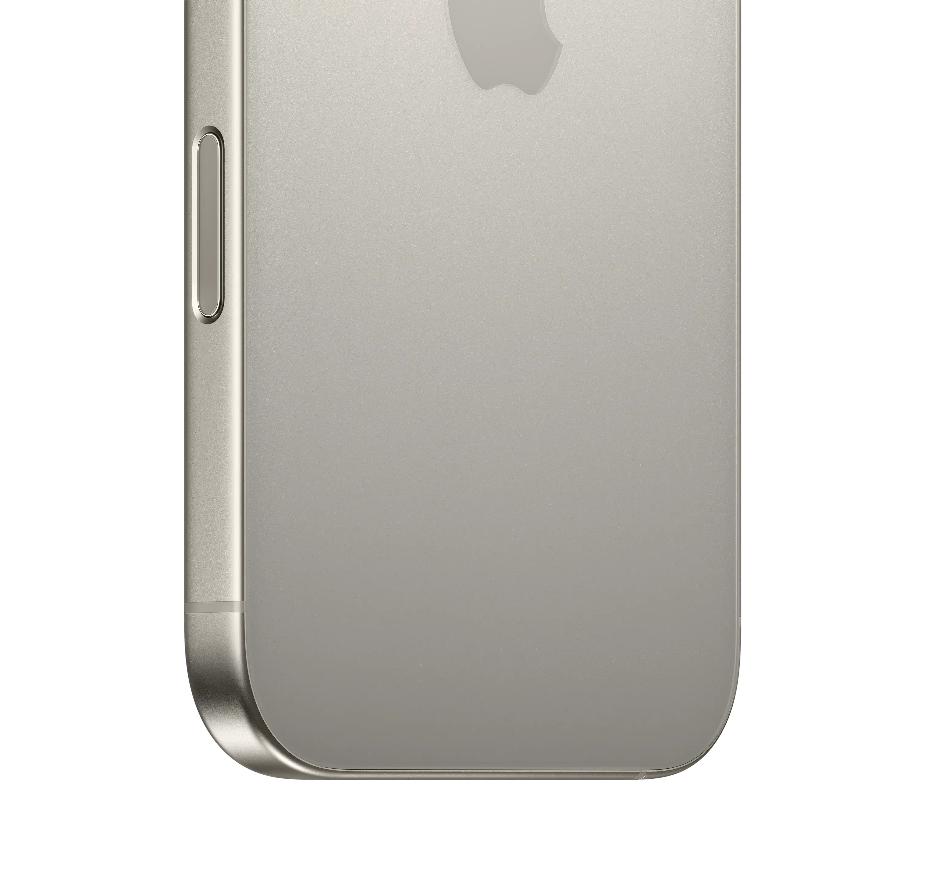 Apple iPhone 16 Pro , 128 GB , 8 GB , 5G , Dual-SIM - Natural Titanium