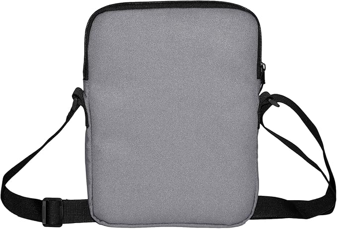 Iconz Cross Bag , Light Grey - 1031