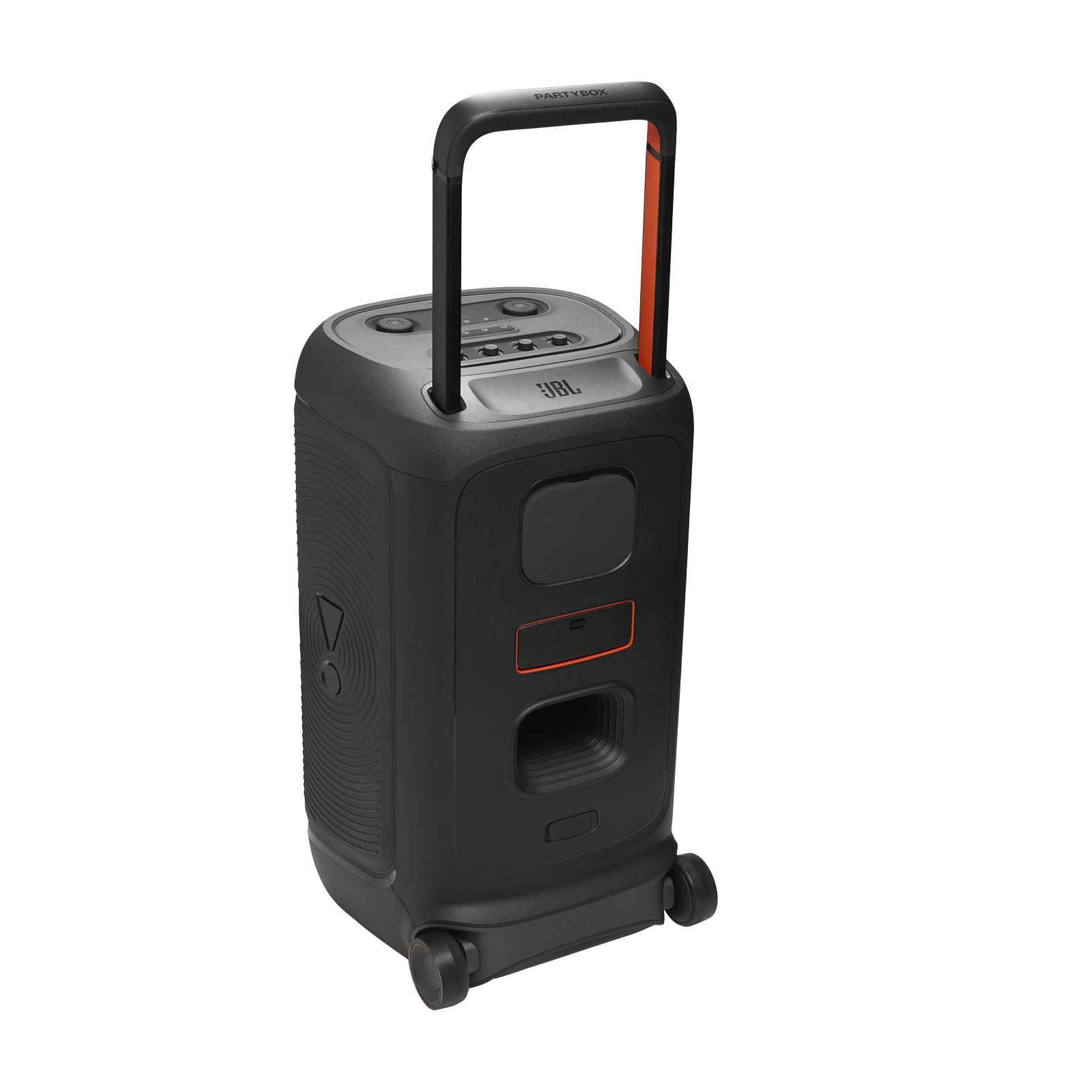 Jbl PartyBox 520 Portable Bluetooth Speaker , Black