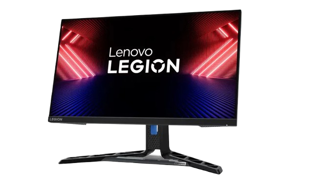 Lenovo Legion R25i-30 24.5 Inch FHD Gaming Monitor , 165 Hertz 0.5 Millisecond , Black