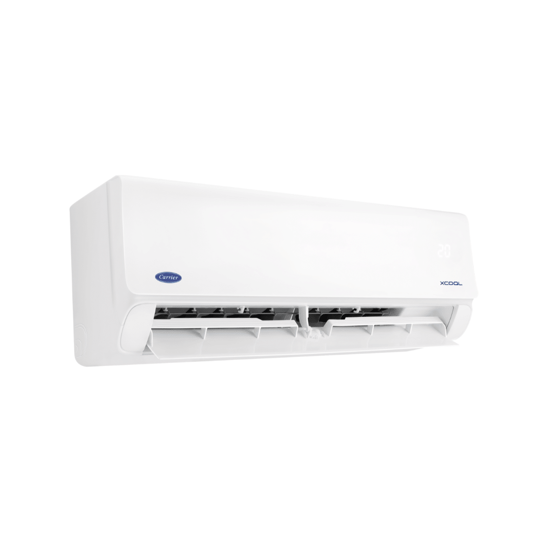 Carrier X Cool Split Air Conditioner ,1.5 horsepower Only Cooling ,White - KHEFT12N