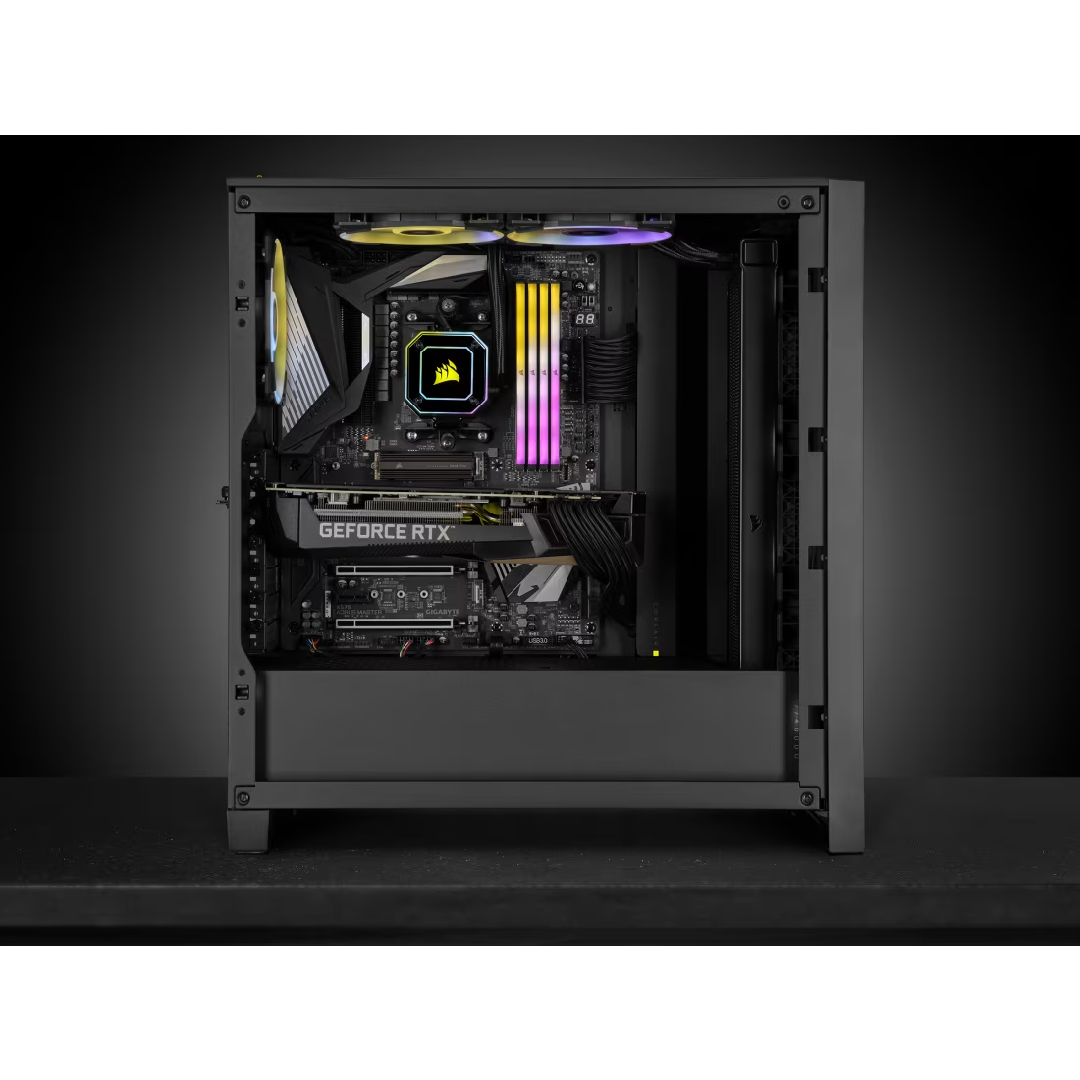 Corsair VENGEANCE RGB RS Desktop Memory Kit DDR4 - CMG16GX4M2E3200C16
