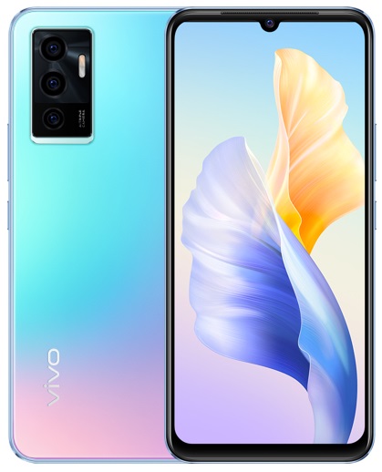 فيفو V23e ، سعة 128 جيجا بايت ، رام 8 جيجا بايت ، شبكة 4G LTE ، شريحتين - مون شادو