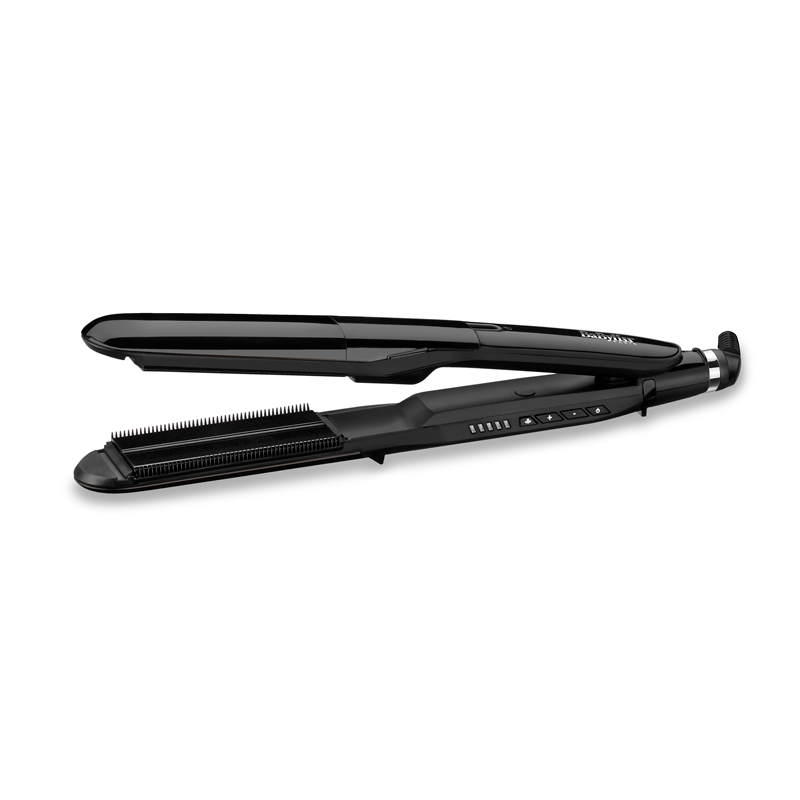 Babyliss Hair Straightener 230 Celsius , Black - ST492E