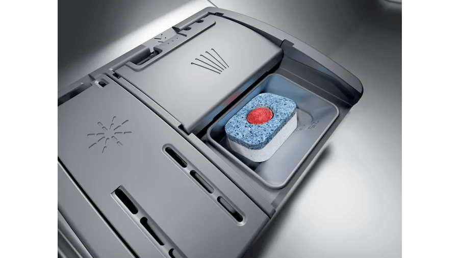 Bosch Serie 4 Dishwasher , 13 Persons Silver - SMS46II10Q