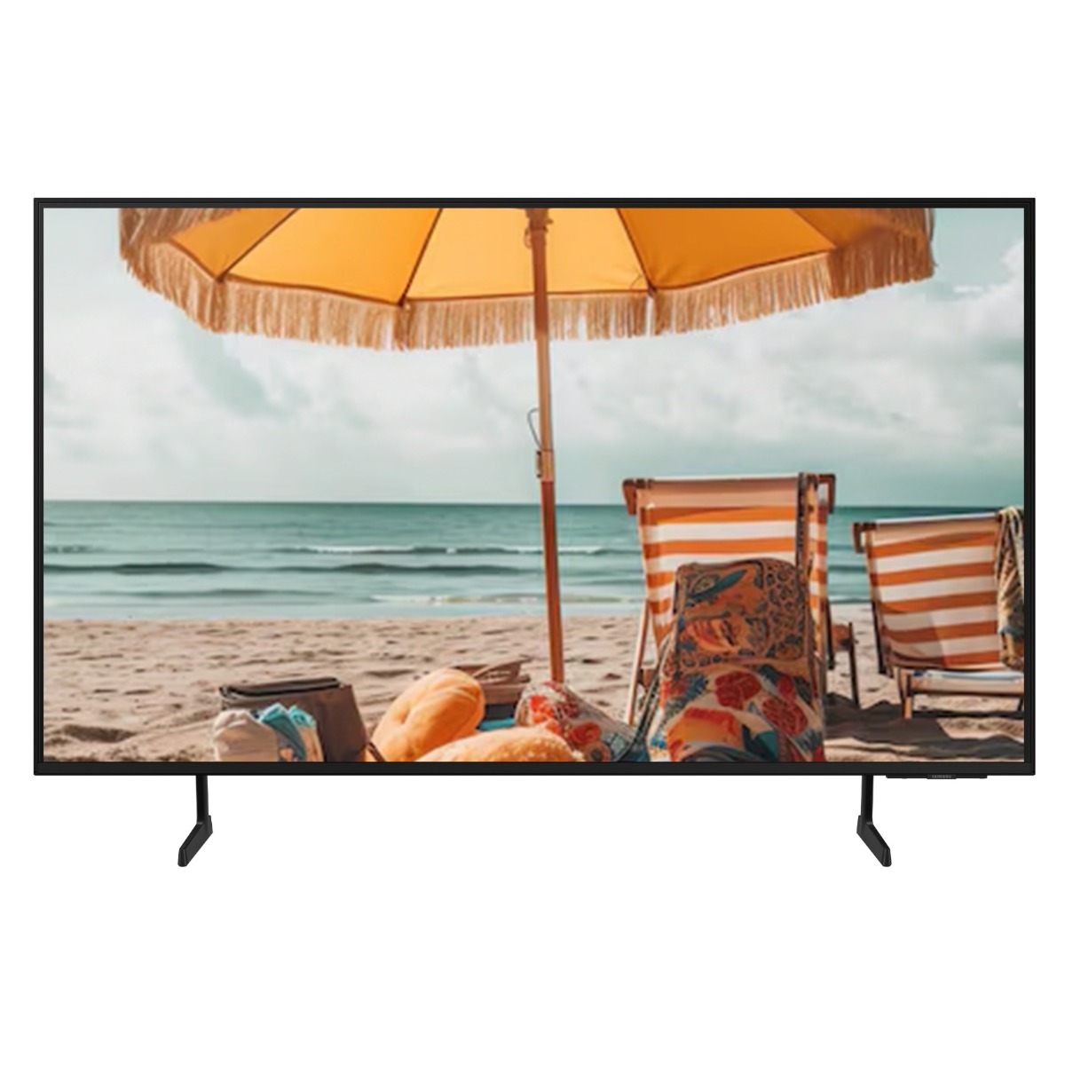 Samsung 43 Inch Smart TV , 4K UHD LED Built-In Receiver