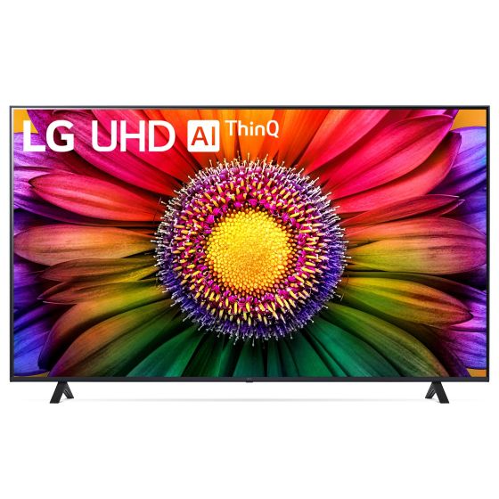 شاشة تلفزيون سمارت ال جي ، مقاس 75 بوصة ، ليد ، دقة 4K UHD ، بريسيفر داخلي