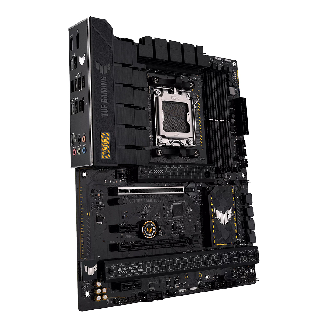 ماذر بورد اسوس تاف جيمنج B650-PLUS ، AMD - اسود
