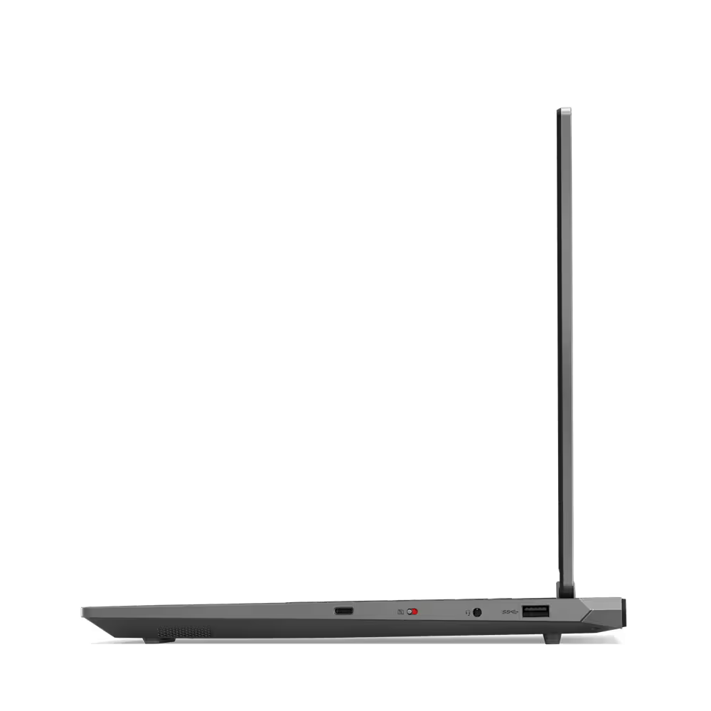 لاب توب جيمنج لينوفو LOQ 15IRX9 - 83DV012HED ، معالج انتل كور i5-13450HX 15.6 بوصة ، هارد 512 جيجا بايت ، رام 24 جيجا بايت ، كارت شاشة انفيديا جي فورس RTX 3050 ،فري دوس - رمادي لونا
