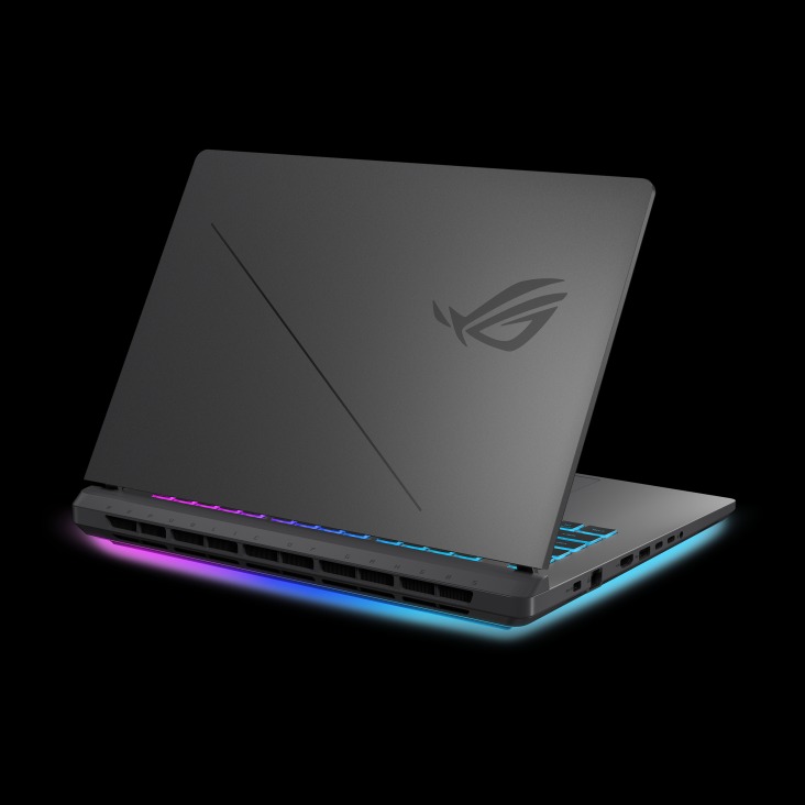 لاب توب اسوس ROG Strix G16 - روج ستريكس G16 G615LR-GR132W ، معالج انتل كور الترا 9 275HX 16 بوصة ، هارد 1 تيرا بايت SSD ، رام 32 جيجا بايت ، كارت شاشة انفيديا جي فورس RTX 5070 TI ،ويندوز 11 - رمادي اكليبس