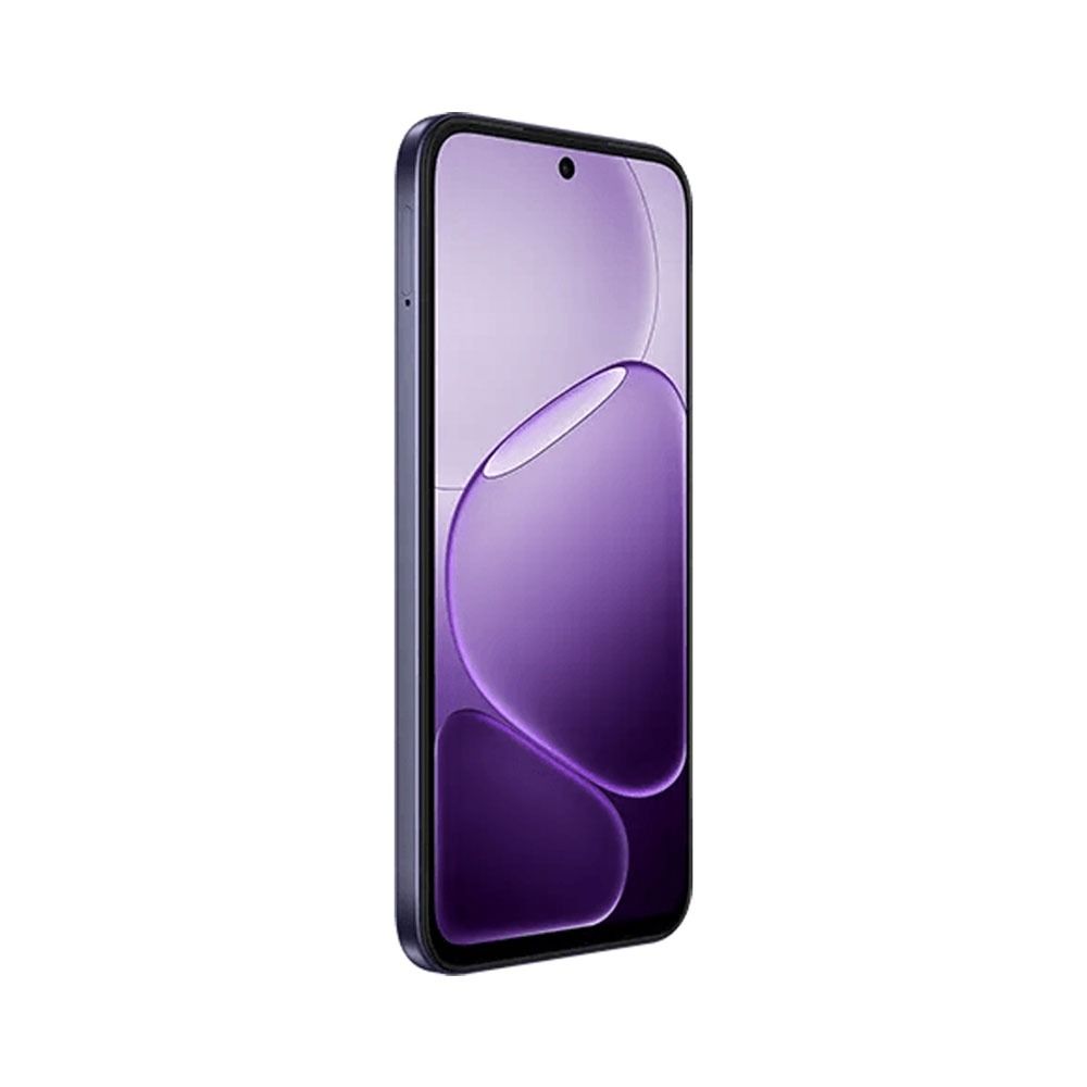 اوبو A6t ، سعة 128 جيجا بايت ، رام 6 جيجا بايت ، شبكة 5G ، شريحتين - بنفسجي كريستال