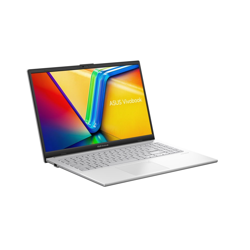 لاب توب اسوس فيفو بوك Go 15 - E1504G ، معالج انتل كور i3-N305 15.6 بوصة ، هارد 256 جيجا بايت SSD ، رام 8 جيجا بايت ، كارت شاشة انتل UHD جرافيكس ،ويندوز 11 - اسود