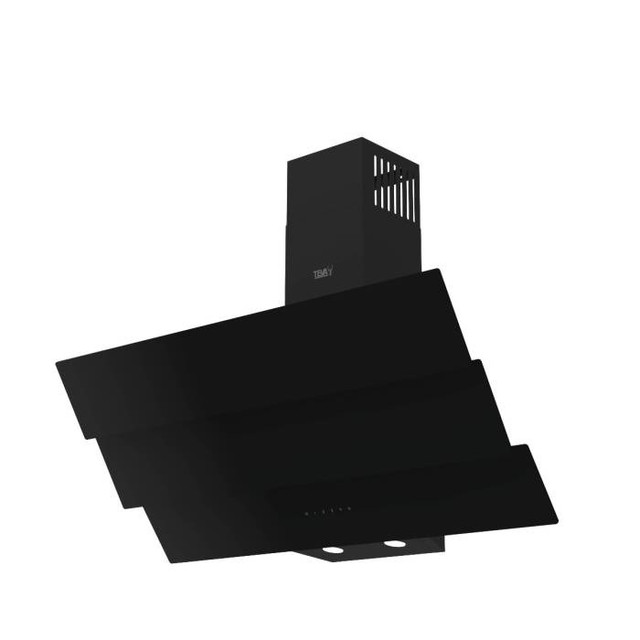 Teva Built-In Decorative Hood , 90 Centimeter , Black - 90-3TC-850-BLACK