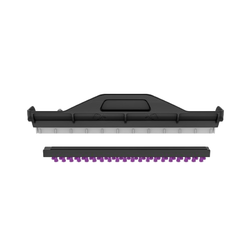 Bissell TurboClean PowerBrush Bagless Carpet Cleaner Black Purple - 4058K