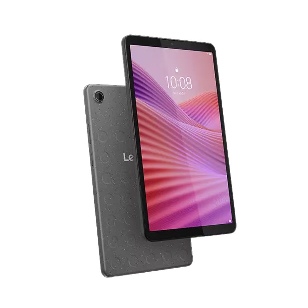 تابلت لينوفو تاب وان ، شاشة 8.7 بوصة ، رام 4 جيجا بايت ، شبكة4G LTE ،شريحة واحدة - رمادي