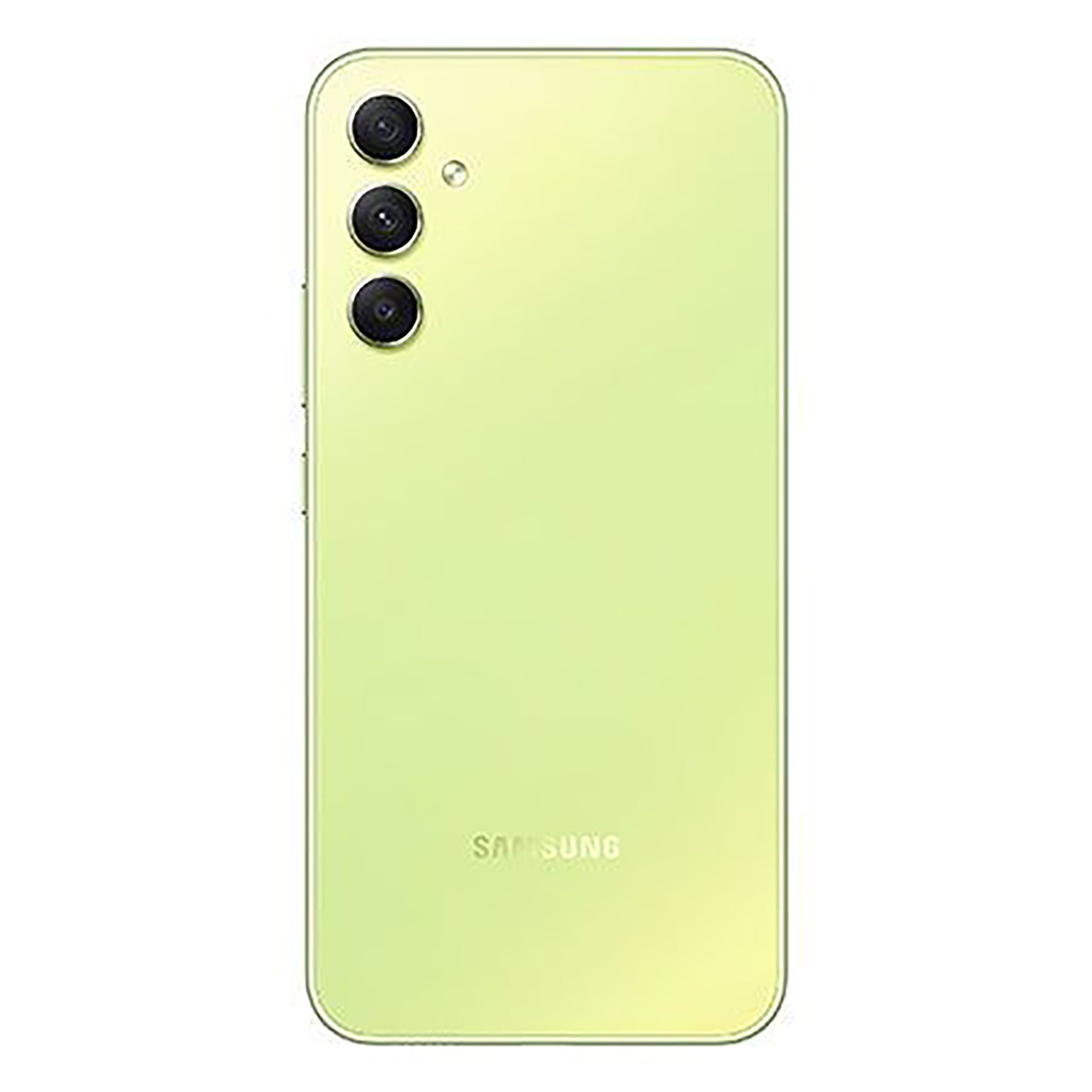 سامسونج جالكسي A34 ، سعة 256 جيجا بايت ، رام 8 جيجا بايت ، شبكة 5G ، شريحتين - اخضر