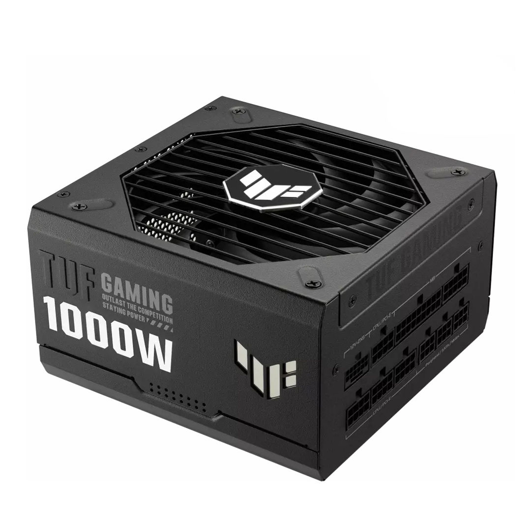 مزود طاقة للألعاب اسوس تاف ، 100 فولت ، اسود - 90YE00S1-B0NA00