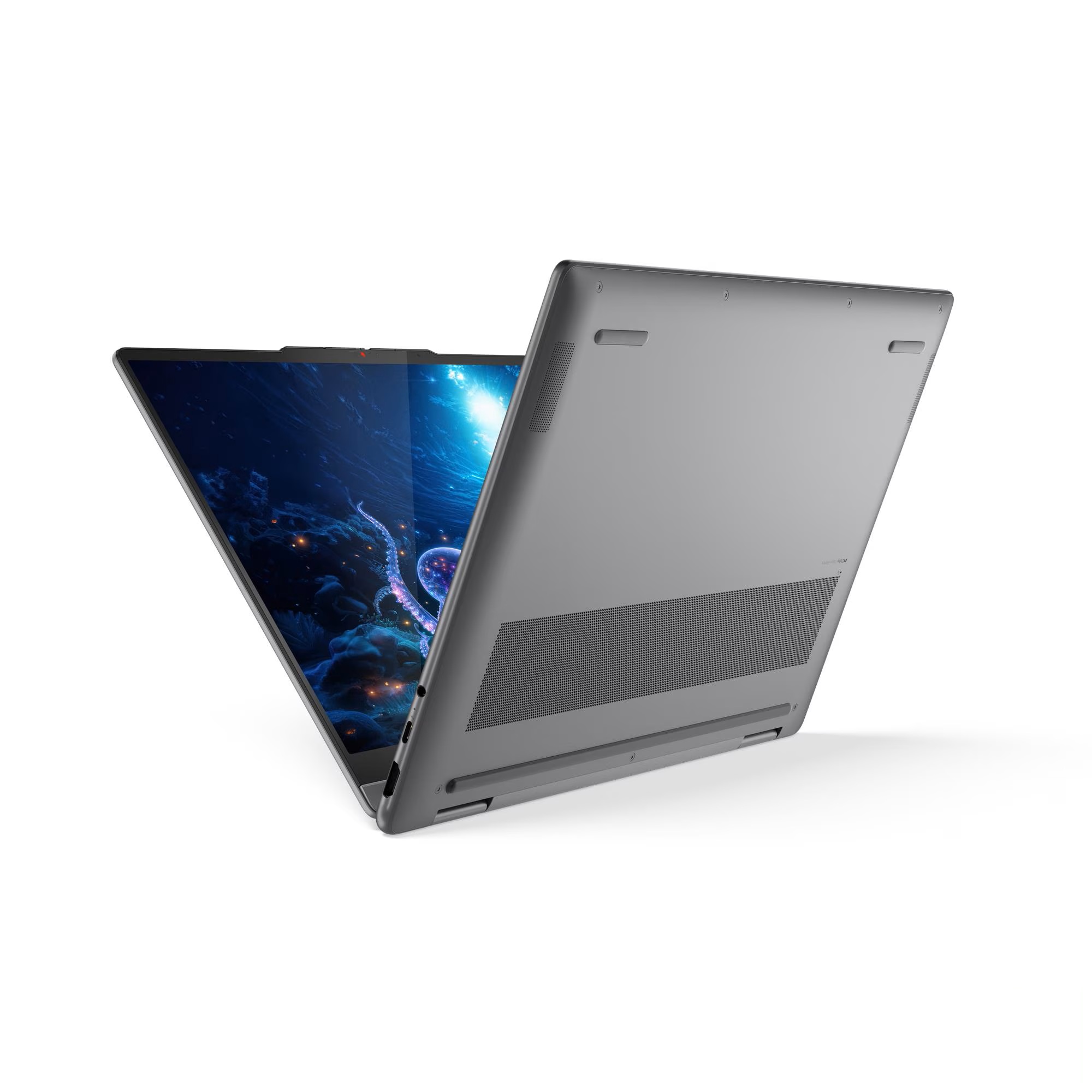 Lenovo YOGA 7 14ILL10 2-in-1 83JQ0097ED Laptop ,Intel Ultra 7 258V 14 Inch ,1 Terabyte SSD ,32 GB ,Intel Arc Graphics ,Windows 11 - Luna Grey