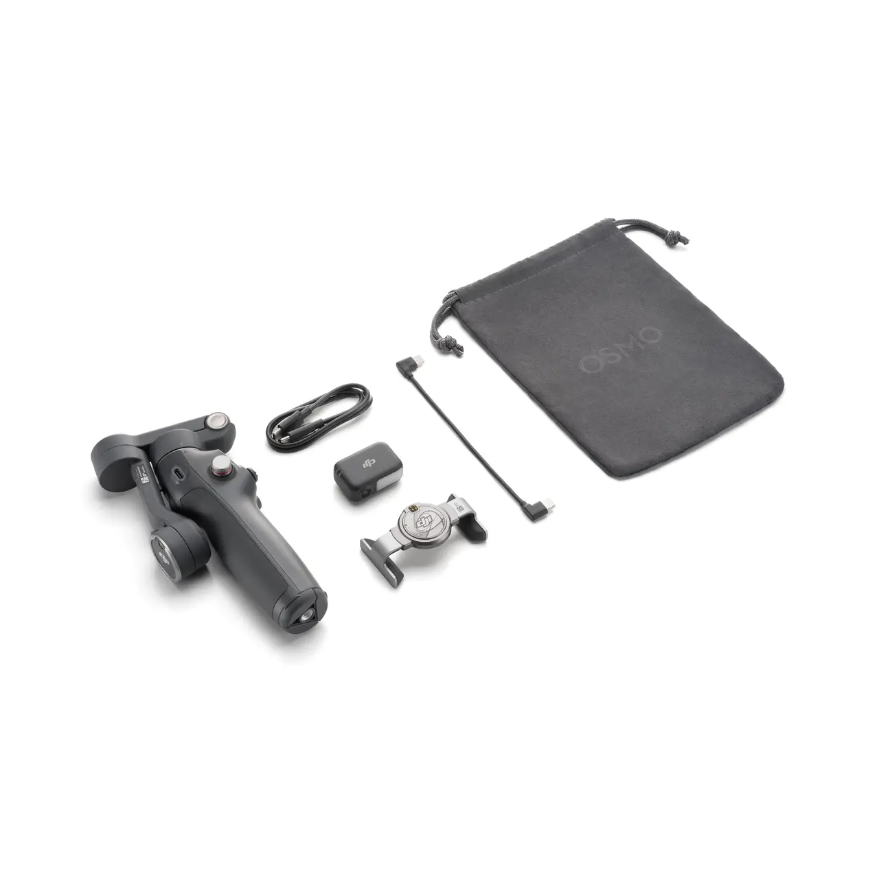 Dji Handheld Gimbal for smartphones , Gray