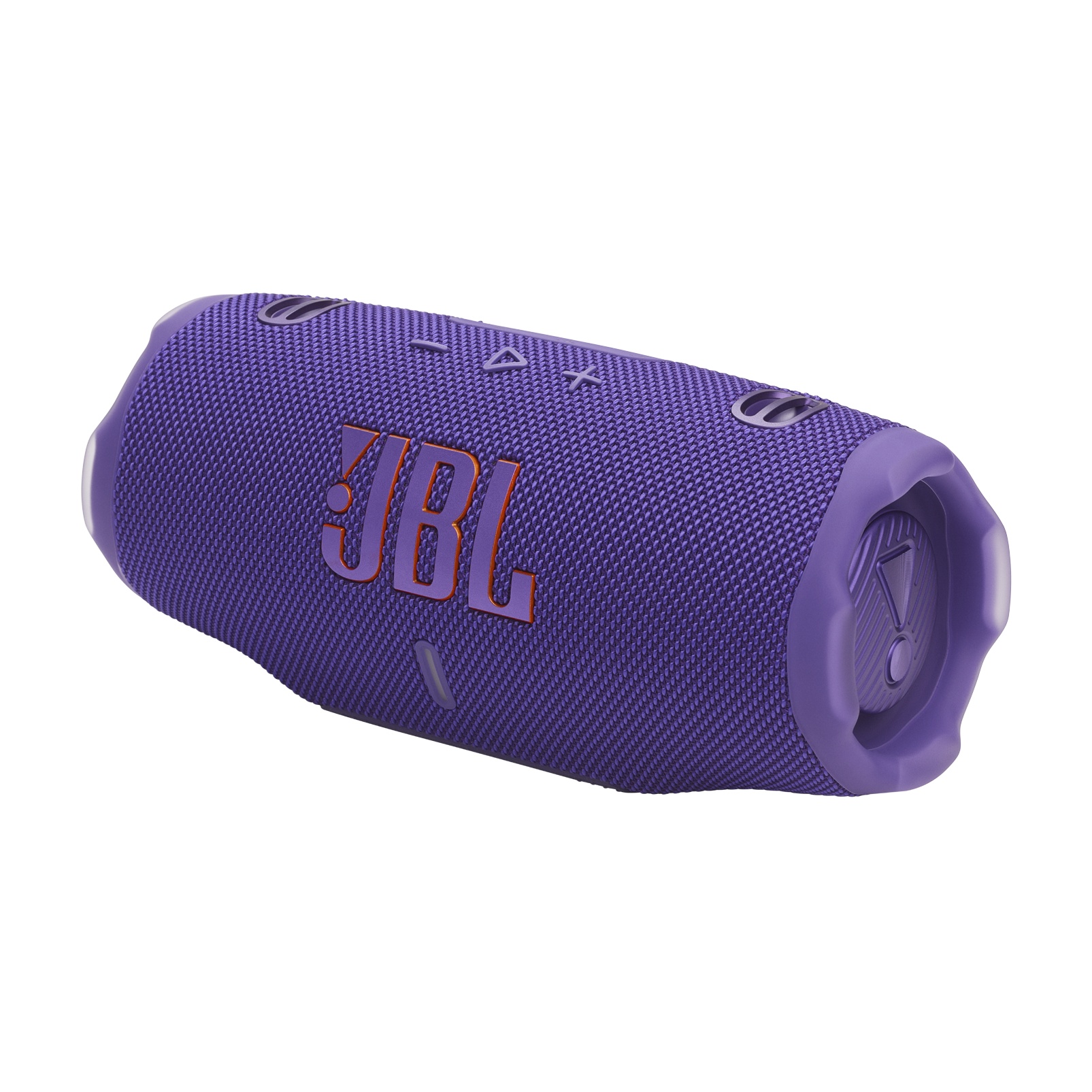 مكبر صوت بلوتوث محمول جي بي ال تشارج 6 ، ارجواني - JBLCHARGE6BLK