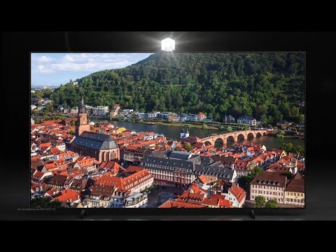 شاشة تلفزيون سمارت سامسونج ، مقاس 65 بوصة ، ليد ، دقة 4K UHD ، بريسيفر داخلي