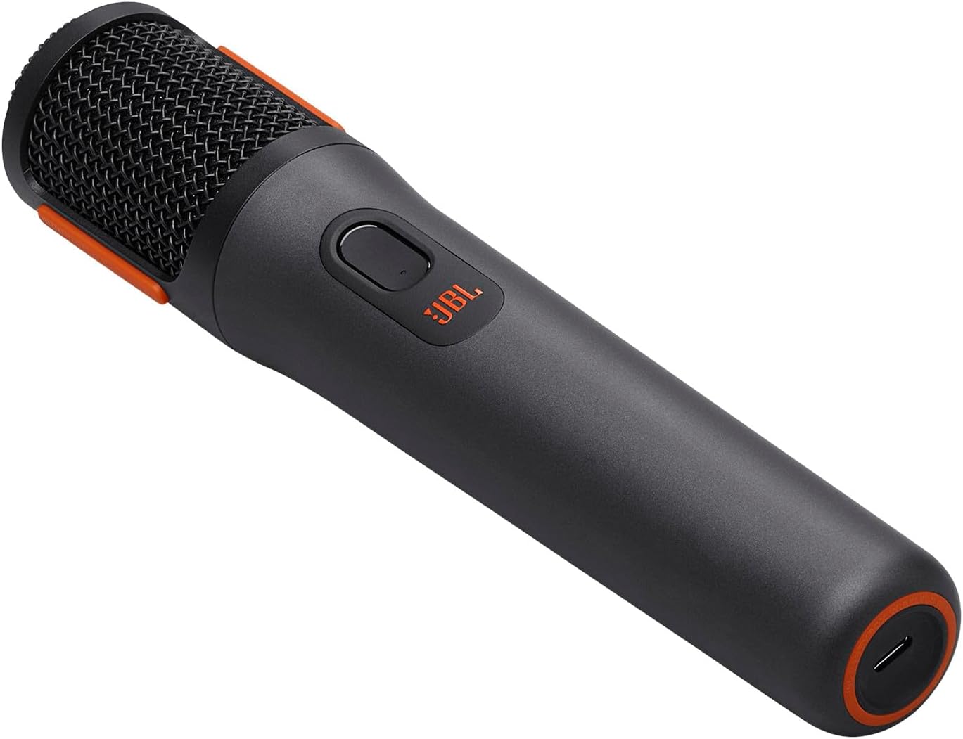 Jbl PartyBox Wireless Microphone Set , Black - JBLPBWIRELESSMIC