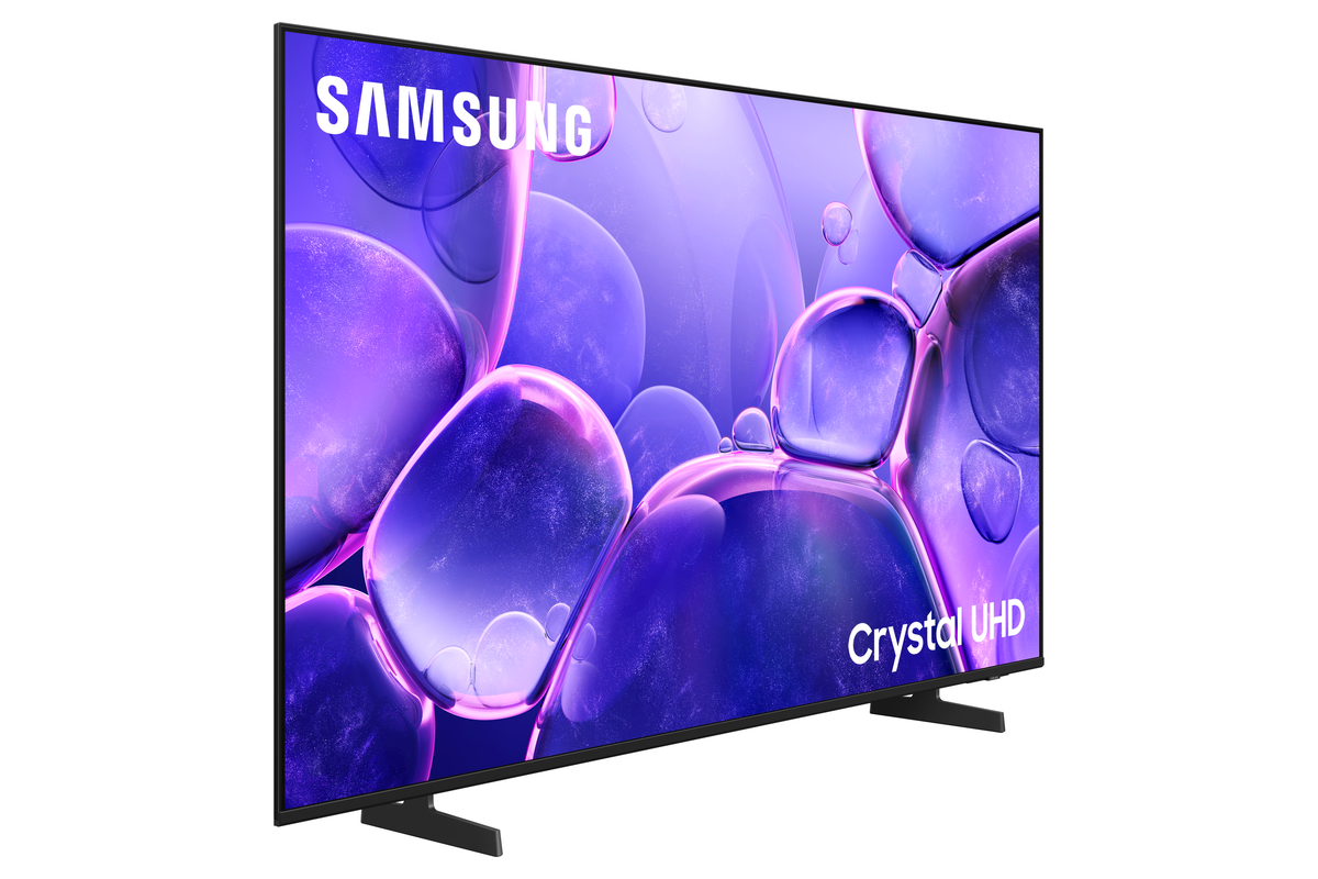Samsung 70 Inch Smart TV , 4K UHD LED Built-In Receiver