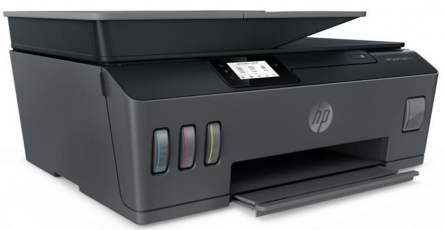 Hp Smart Tank 615 All in One Printer , Grey - Y0F71A