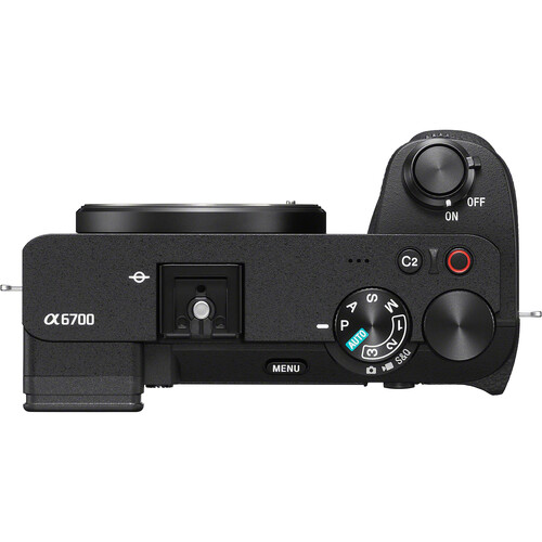 Sony a6700 Mirrorless Camera , 26 megapixels , Black