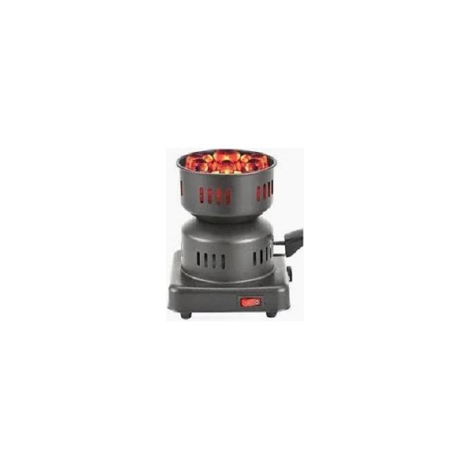 Jamaky Starter Charcoal Grill Black - JMK7015