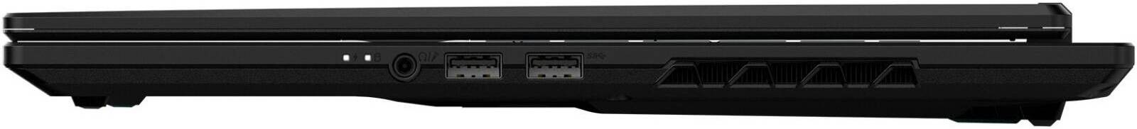 لاب توب جيمنج جيجابايت A16 - CTHI3AE894SD ، معالج انتل كور i7-13620H 16 بوصة ، هارد 1 تيرا بايت SSD ، رام 16 جيجا بايت ، كارت شاشة انفيديا جي فورس RTX 5050 ،ويندوز 11 - اسود