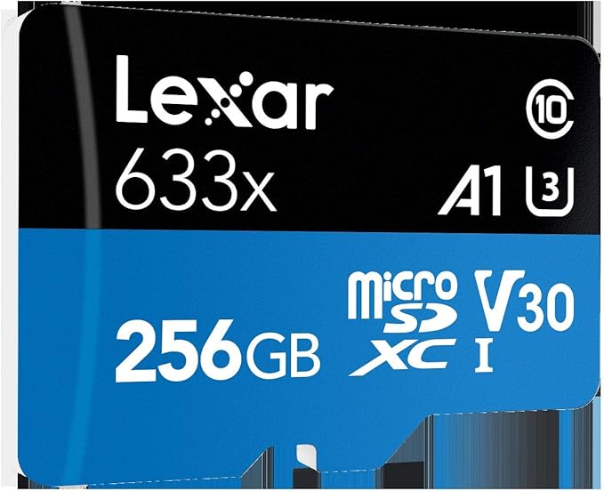 ليكسار 633x ، سعة 256 جيجا بايت - LSDMI256BB633A