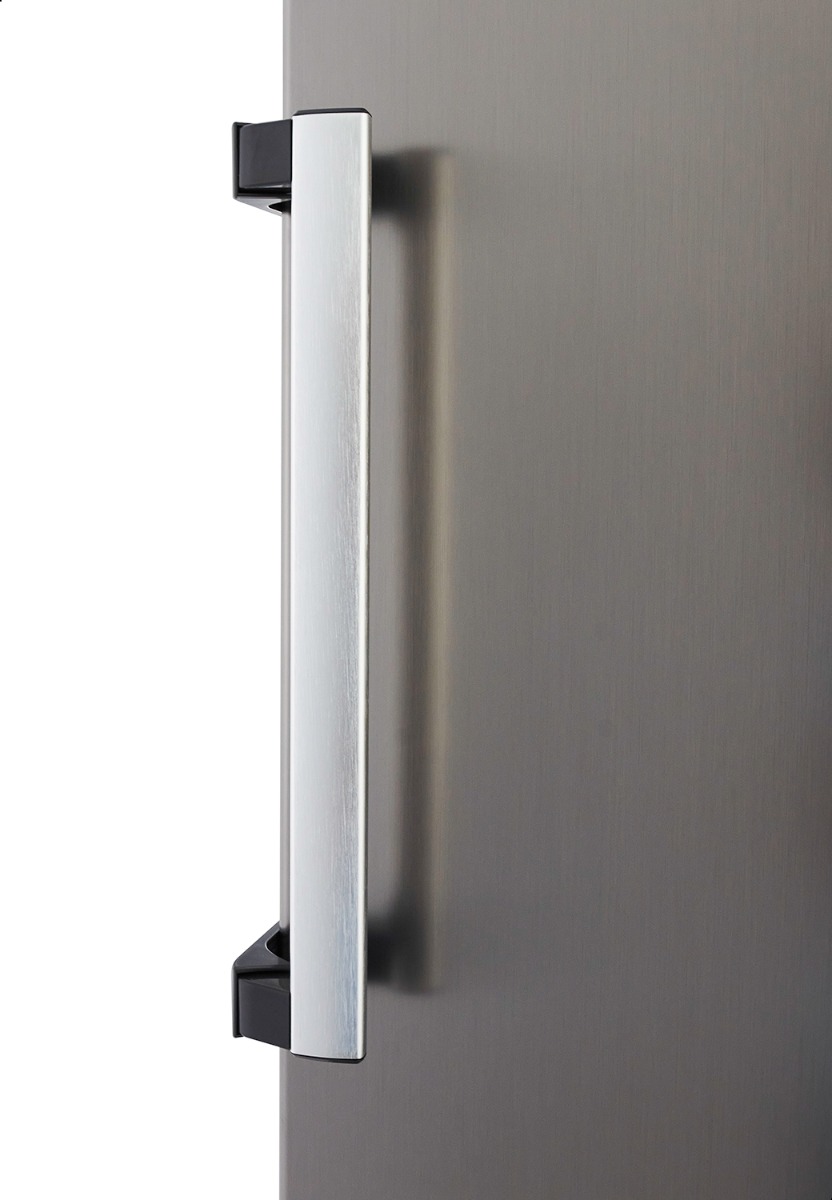 Fresh NoFrost No Frost Upright Deep Freezer , 200 Liter , Silver - FNU-MT270T
