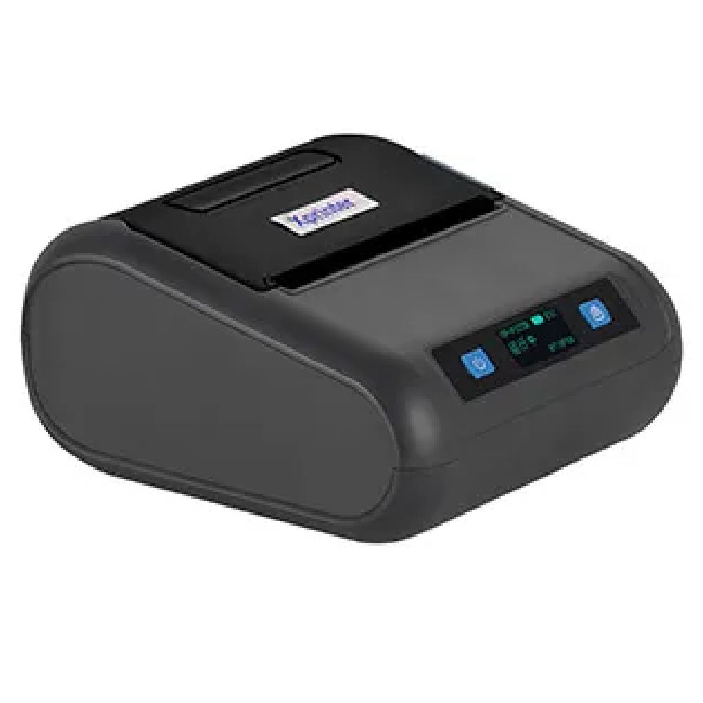 طابعة فواتير حرارية محمولة اكس برنتر XP-P326B ، اسود