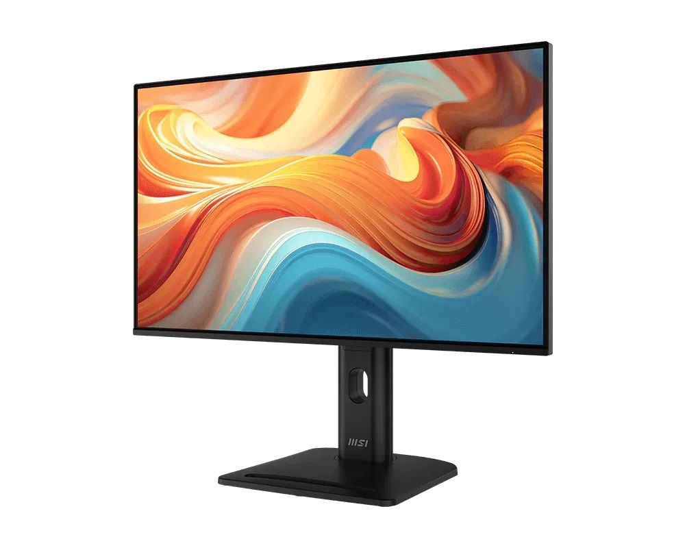 شاشة مسطحة ام اس اي برو MP275PG E14 ، مقاس 27 بوصة ، دقة FHD ، معدل تحديث 144 هرتز ، معدل استجابة 1 مللي ثانية ، اسود