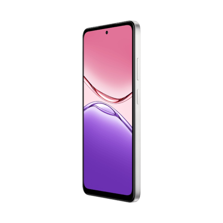 اوبو A5x ، سعة 128 جيجا بايت ، رام 4 جيجا بايت ، شبكة 4G LTE ، شريحتين - ابيض