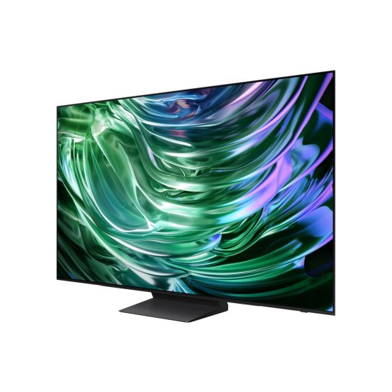شاشة تلفزيون سمارت سامسونج ، مقاس 65 بوصة ، OLED ، دقة 4K UHD ، بريسيفر داخلي