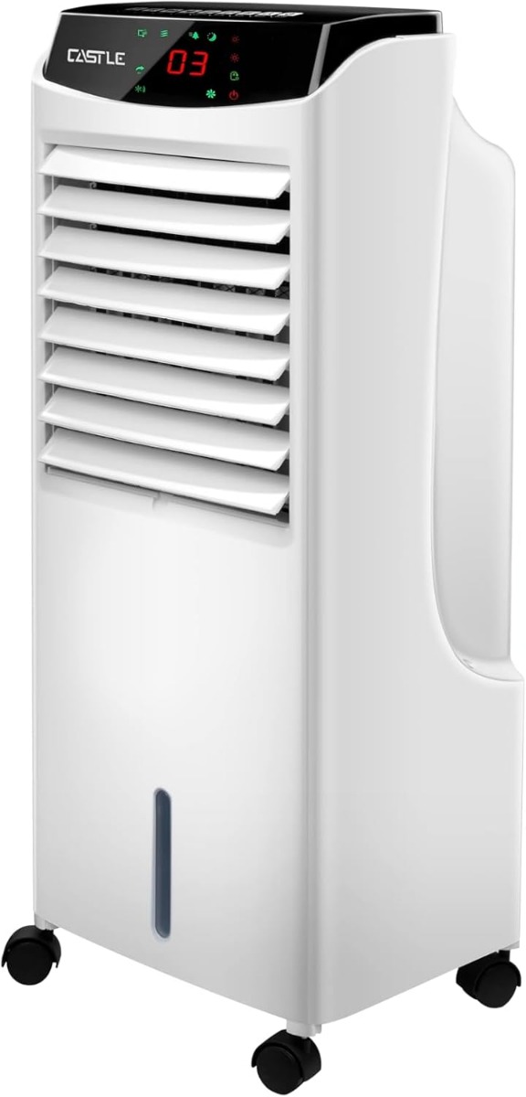 تكييف صحراوي كاسيل ، سعة 30 لتر ،ابيض اورا - AC 1130 R
