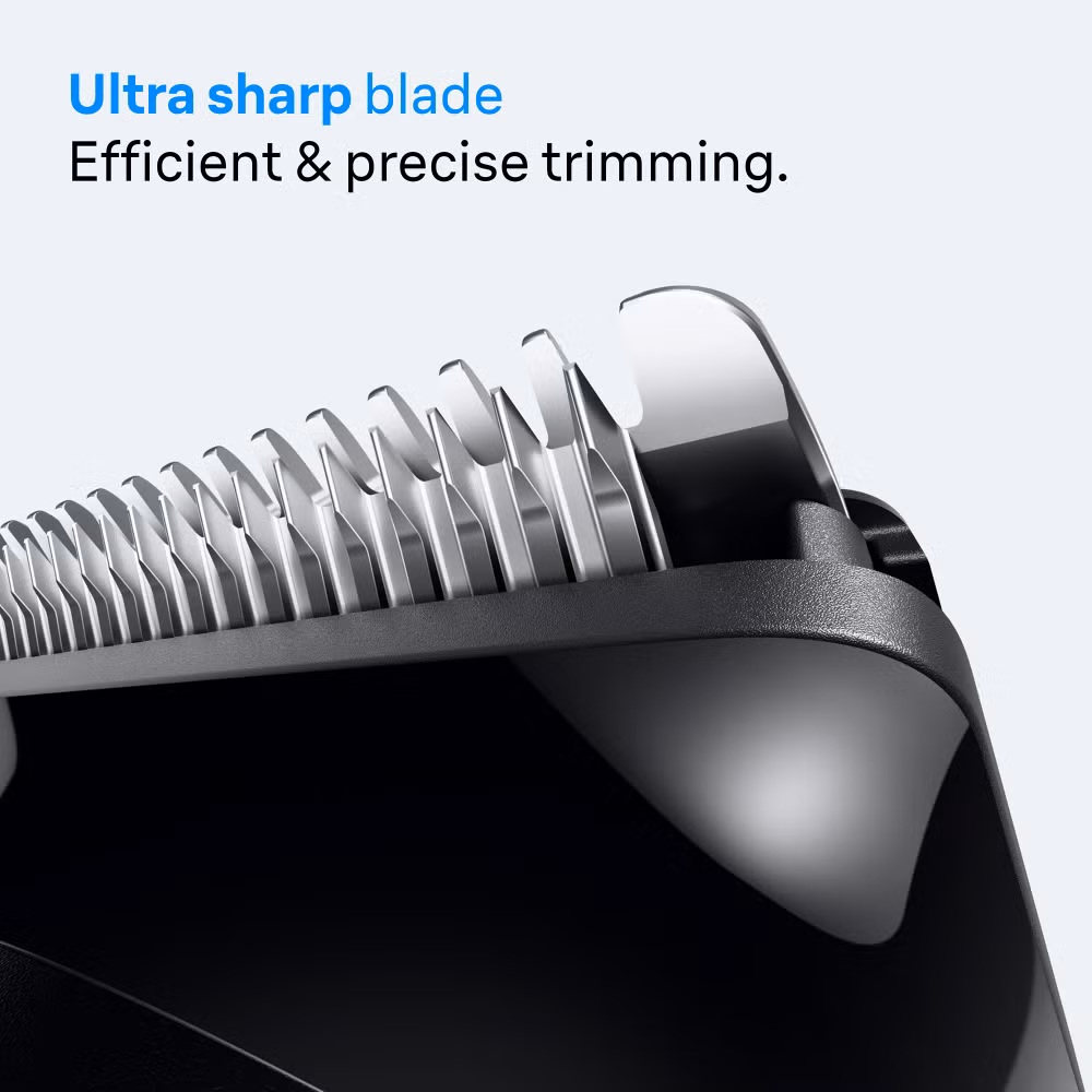 Braun Series 3 Hair Trimmer , Black - AIO3540